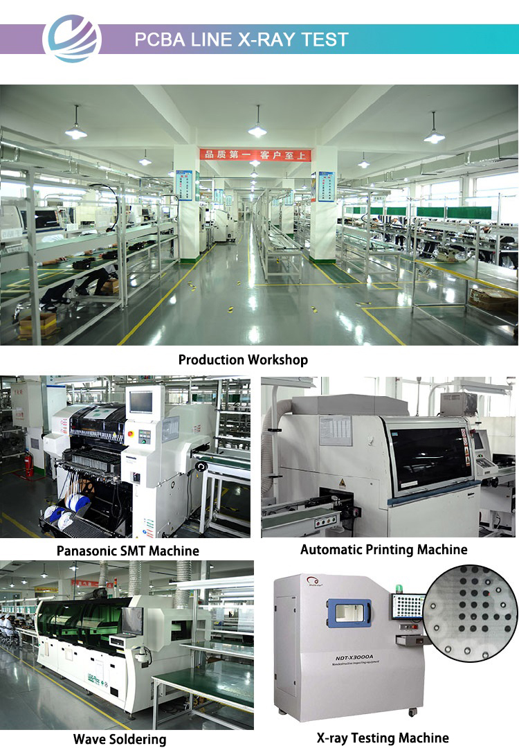 Custom PCB For Weigh Scale, Digital Scate PCB Circuit Board Manufacturer