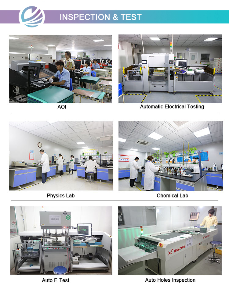 Custom PCB For Weigh Scale, Digital Scate PCB Circuit Board Manufacturer