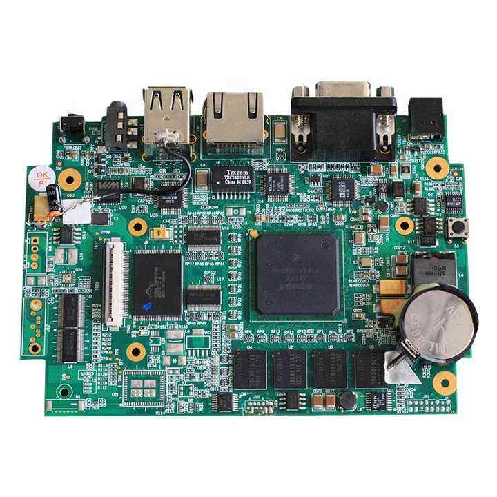 Vietnam PCBA assembly manufacturing experience pcb assembly circuit board factory