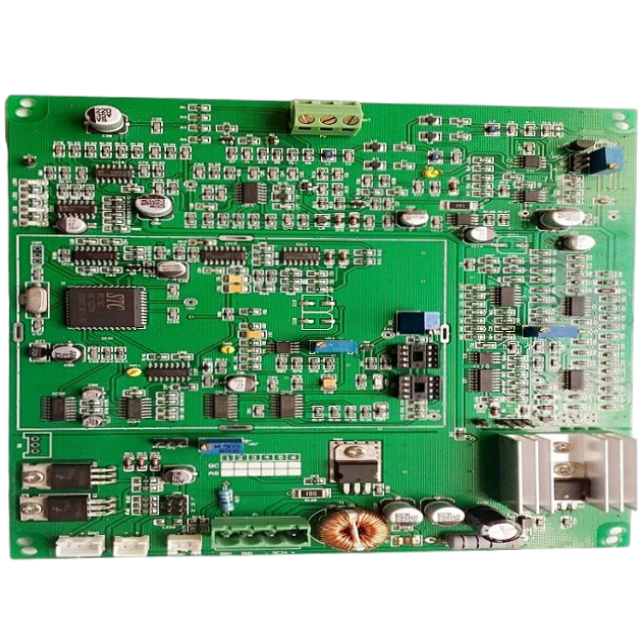 Vietnam PCBA supplier custom service EMS SMT DIP electronic factory OEM printed circuit board manufacturer pcb assembly